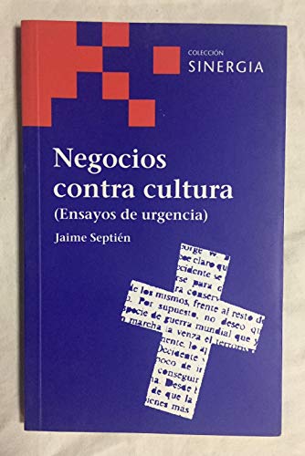 Stock image for NEGOCIOS CONTRA CULTURA for sale by Hilando Libros