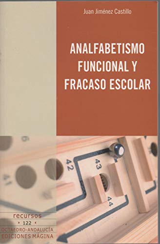 9788495345356: Analfabetismo funcional y fracaso escolar (Recursos) (Spanish Edition)