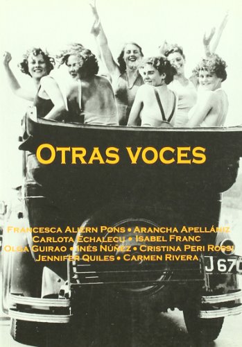 Stock image for Otras Voces for sale by WorldofBooks