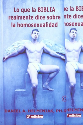 Stock image for Lo que la Biblia realmente dice sobre la homosexualidad for sale by LibroUsado | TikBooks