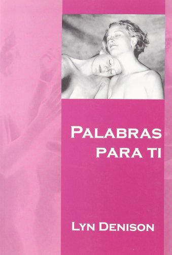 Stock image for PALABRAS PARA TI for sale by KALAMO LIBROS, S.L.