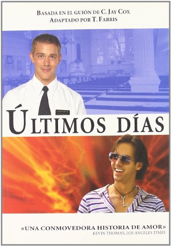 9788495346728: Ultimos Dias (SALIR DEL ARMARIO)