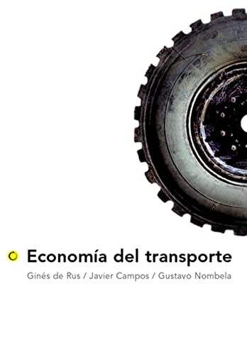 Imagen de archivo de ECONOMA DEL TRANSPORTE a la venta por Libreria HYPATIA BOOKS