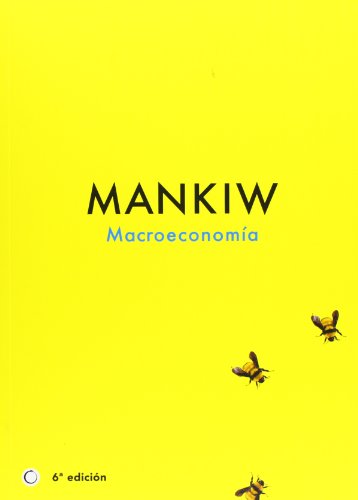 Macroeconomía . - Mankiw, N. Gregory