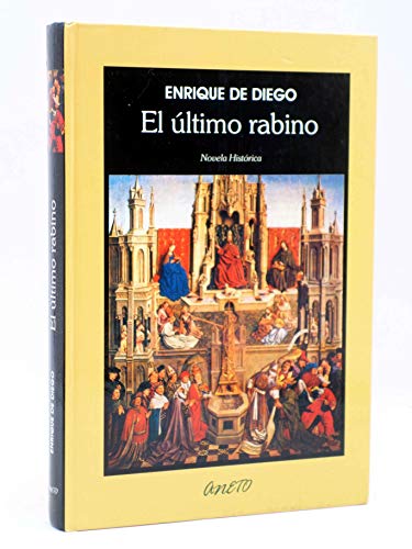 Imagen de archivo de EL LTIMO RABINO a la venta por Zilis Select Books