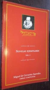 Stock image for Novelas Ejemplares I for sale by medimops