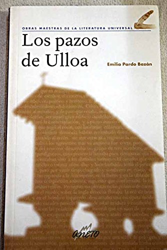 Stock image for Los pazos de Ulloa for sale by Librera 7 Colores