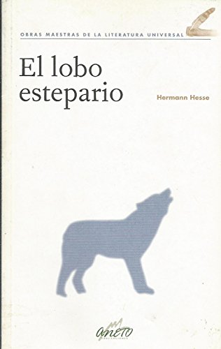 Beispielbild fr El lobo estepario zum Verkauf von Ammareal