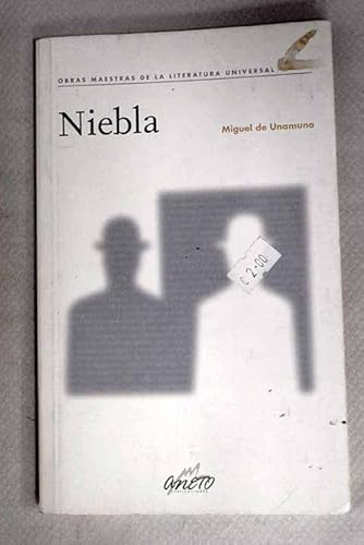 Niebla (9788495349538) by Miguel De Unamuno