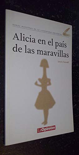 Beispielbild für Alicia en el país de las maravillas zum Verkauf von medimops