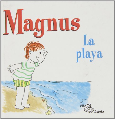 9788495353627: Magnus. La playa: Segunda parte de LOS HIJOS DE LA TIERRA