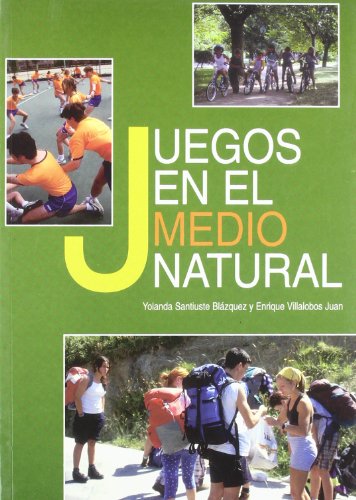 Imagen de archivo de Juegos en el medio natural a la venta por AG Library