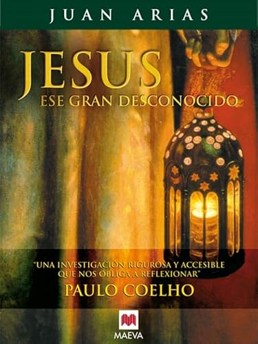 Beispielbild fr Jesus, Ese Gran Desconocido zum Verkauf von GloryBe Books & Ephemera, LLC