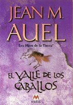 9788495354518: El valle de los caballos