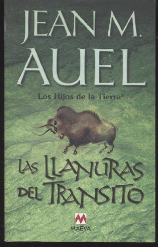Imagen de archivo de livro llanuras del transito las lo auel jean m Ed. 2002 a la venta por LibreriaElcosteño