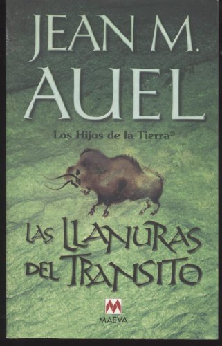 9788495354686: Las Llanuras Del Transito (Bolsillo) (Los Hijos De La Tierra, 4)