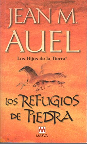 Refugios De Piedra (9788495354716) by Jean M. Auel