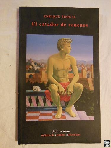 Stock image for El catador de venenos for sale by LibroUsado CA