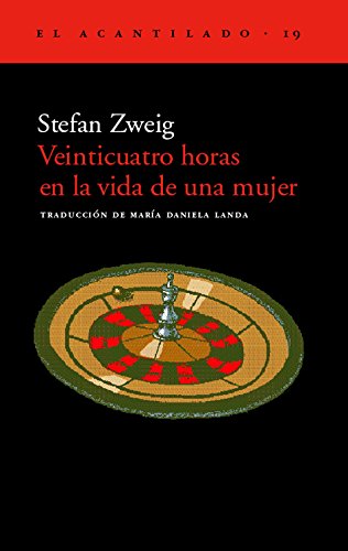 9788495359087: 24 horas en la vida de una mujer