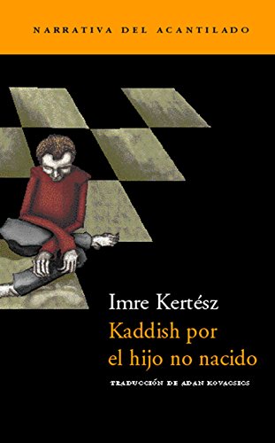 9788495359377: Kaddish por el hijo no nacido (Narrativa del Acantilado)