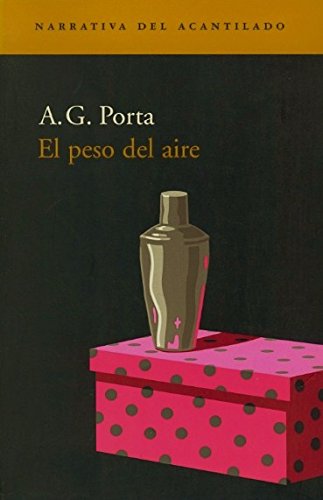 Imagen de archivo de El peso del aire (Libros Perseo) a la venta por medimops