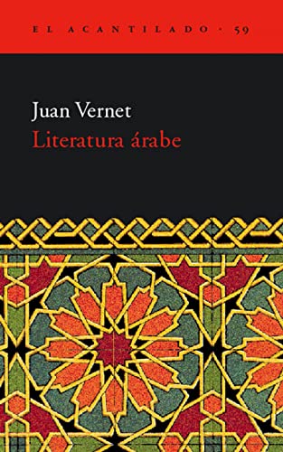9788495359810: Literatura rabe (El Acantilado)