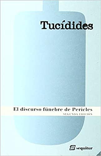 EL DISCURSO FÚNEBRE DE PERICLES 2ED