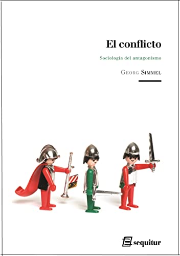 Imagen de archivo de EL CONFLICTO: sociologa del antagonismo a la venta por KALAMO LIBROS, S.L.