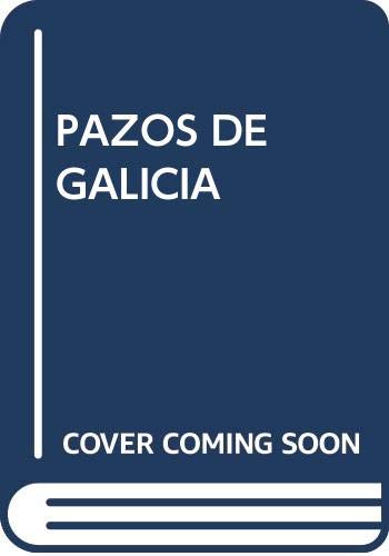 9788495364036: Pazos de Galicia (Maior) (Spanish and Galician Edition)
