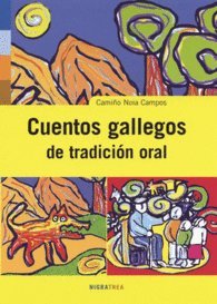 Imagen de archivo de Cuentos gallegos de tradicin oral (Andaina) a la venta por medimops