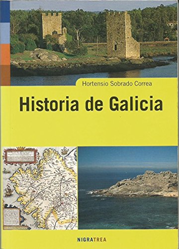 Imagen de archivo de HISTORIA DE GALICIA a la venta por LIBRERA COCHERAS-COLISEO