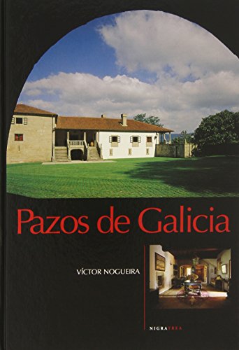9788495364678: Pazos de Galicia (Caritel) (Spanish and Galician Edition)