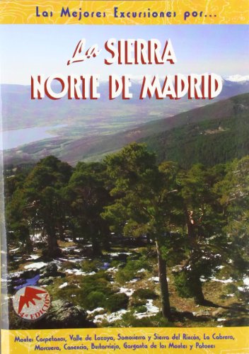 Imagen de archivo de La sierra norte de Madrid a la venta por Ammareal