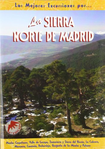 Stock image for La sierra norte de Madrid for sale by Ammareal