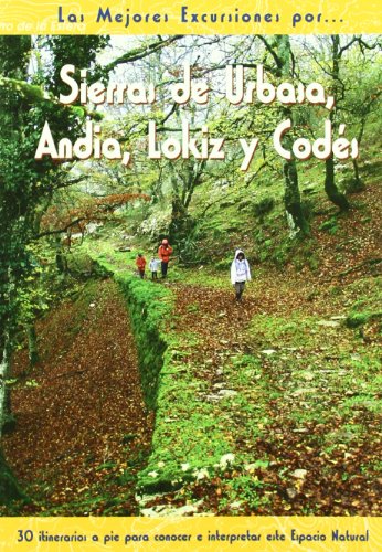 Imagen de archivo de Sierras de Urbasa, Andia, Lokiz y Cods a la venta por medimops