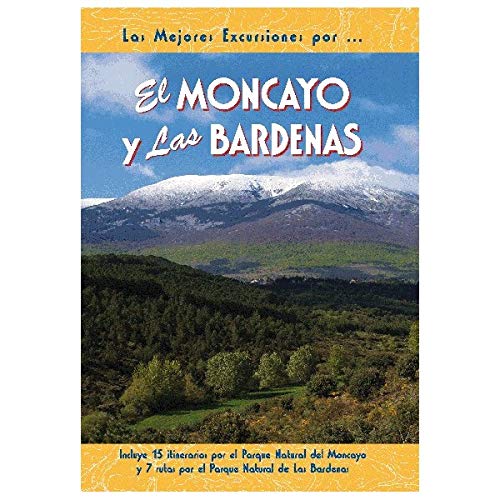 Imagen de archivo de Moncayo y Brdenas a la venta por Revaluation Books