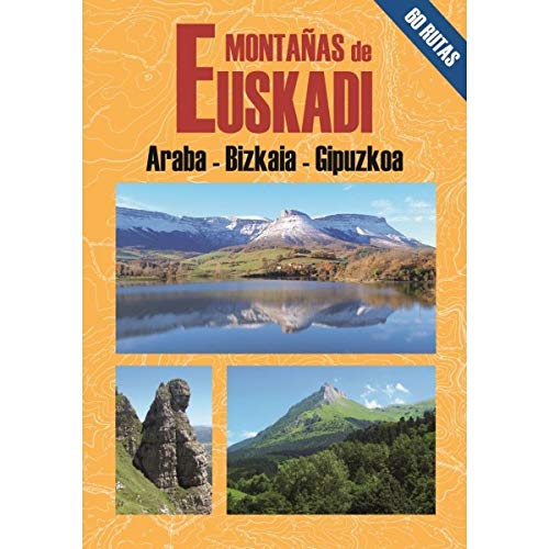 Imagen de archivo de Montaas de Euskadi a la venta por Almacen de los Libros Olvidados