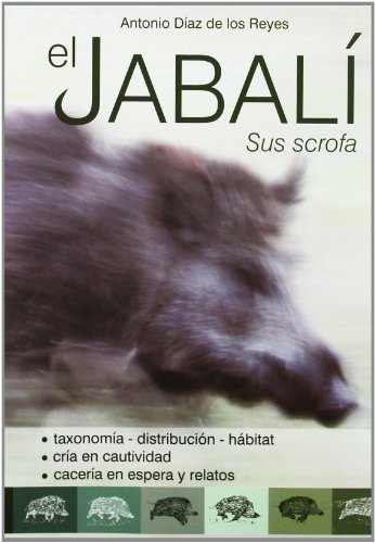 Imagen de archivo de Jabali, El. (Sus Scrofa) a la venta por Librera Prez Galds