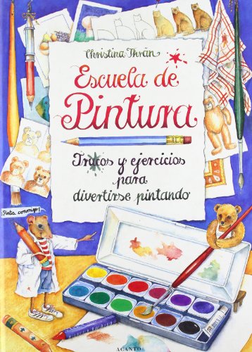 Stock image for Escuela de pintura for sale by medimops