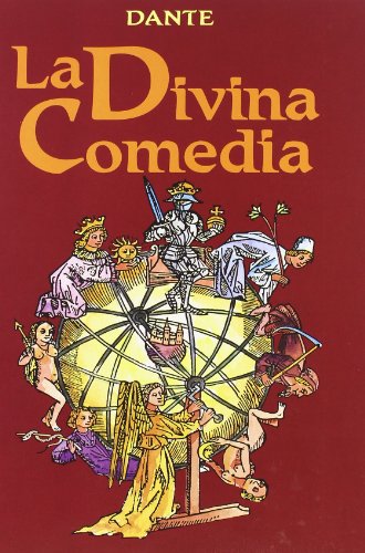 Imagen de archivo de Divina comedia a la venta por AG Library