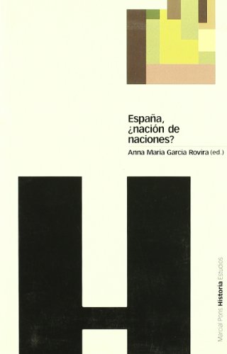 Imagen de archivo de ESPAA, NACIN DE NACIONES? a la venta por Libros nicos