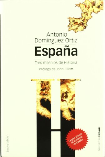 Imagen de archivo de ESPAÑA TRES MILENIOS DE HISTORIA. 2ªE (T. DURA) a la venta por Iridium_Books