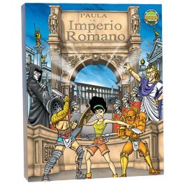 9788495381651: Paula y el imperio romano - CD rom -