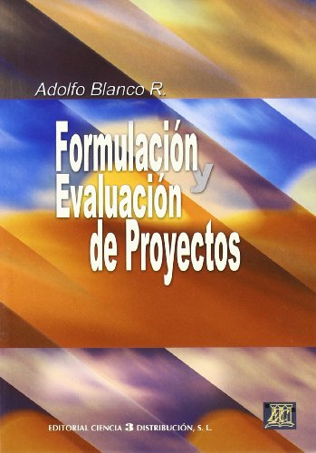 Imagen de archivo de Formulacin y Evaluacin de Proyectos a la venta por LibroUsado CA