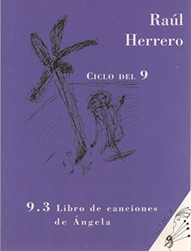 Imagen de archivo de Libro de canciones de ngela . a la venta por Librera Astarloa