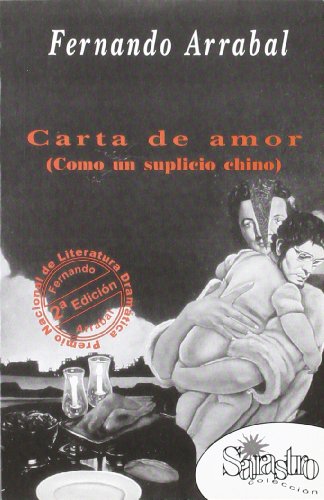 Stock image for Carta De Amor ; En La Muerte De Mi Madre : (cmo Un Suplicio Chino) : Definiciones, Jaculatorias Y A for sale by RecicLibros