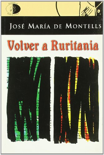 Beispielbild fr Volver a Ruritania: para una lectura de lo hermtico zum Verkauf von Librera Prez Galds