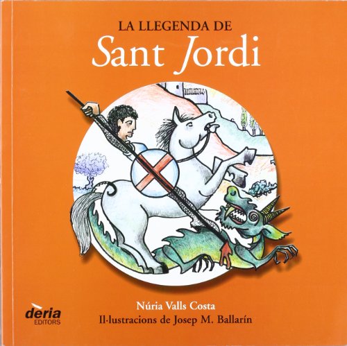 Imagen de archivo de La llegenda de Sant Jordi a la venta por medimops