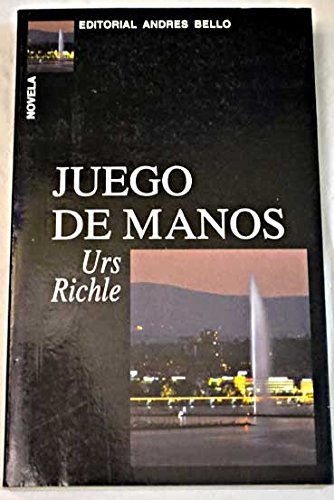 9788495407078: Juego de manos