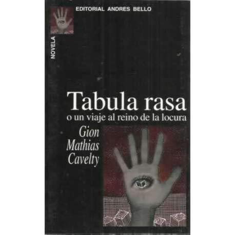 Stock image for TABULA RASA for sale by La Casa de los Libros